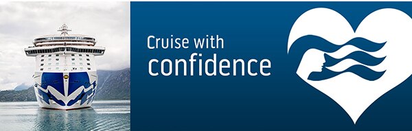 CRUISE WITH CONFIDENCE